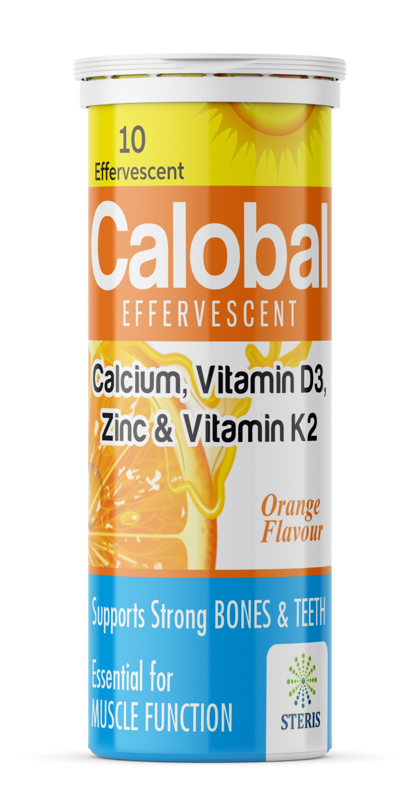 Calobal Effervescent Tablets